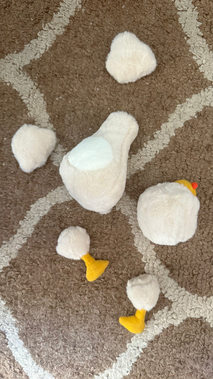 The Magnetic Rage Duck