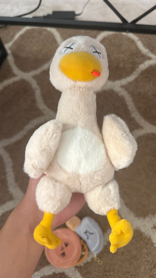 The Magnetic Rage Duck