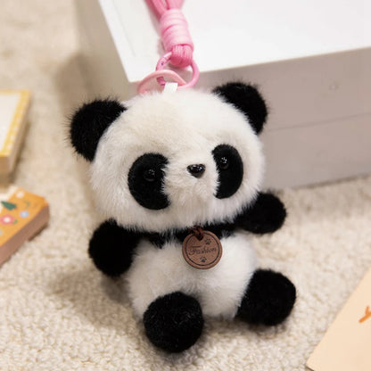 Scented Keychains