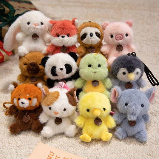 Scented Keychains
