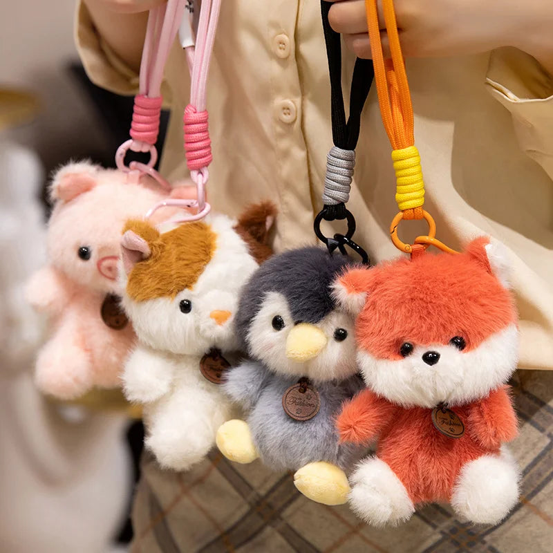 Scented Keychains