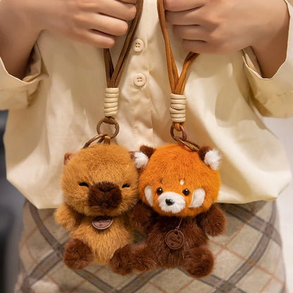 Scented Keychains