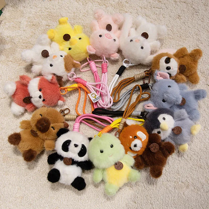 Scented Keychains