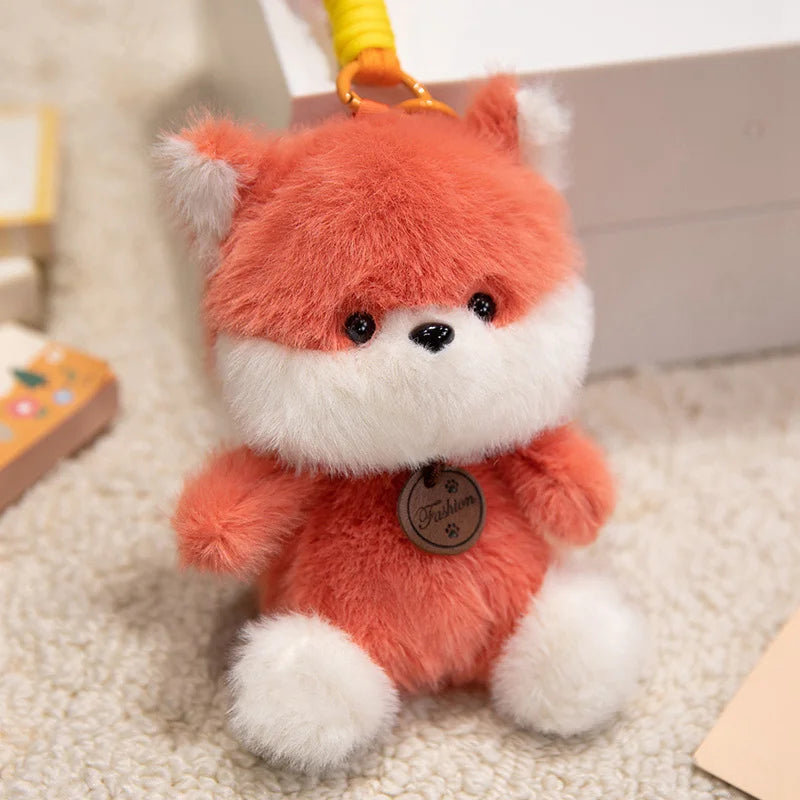 Scented Keychains