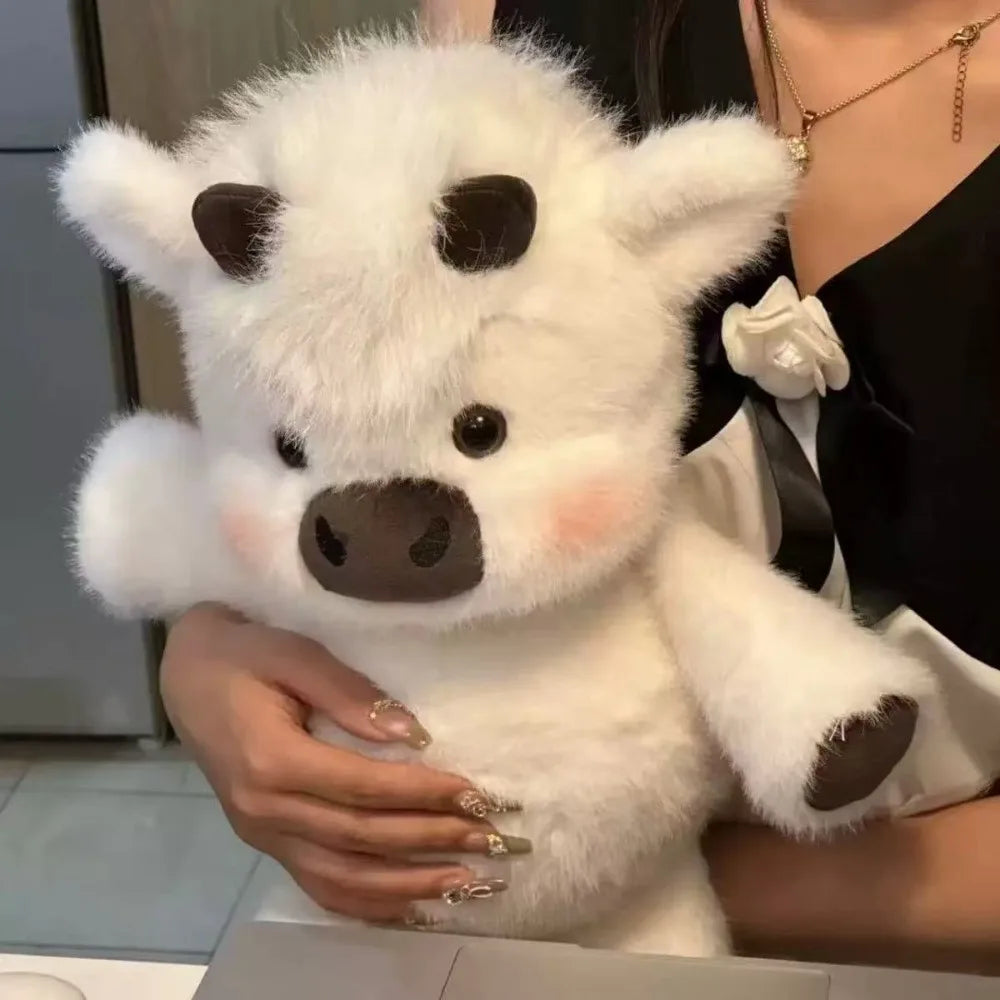 The Running Cow Plushie