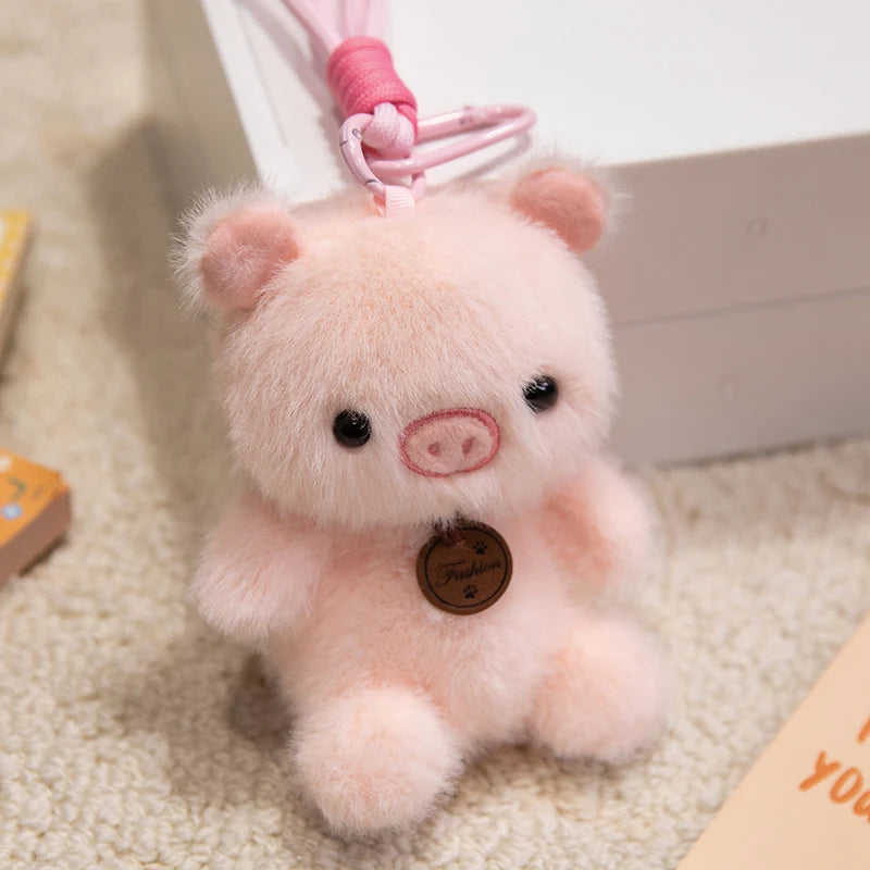 Scented Keychains