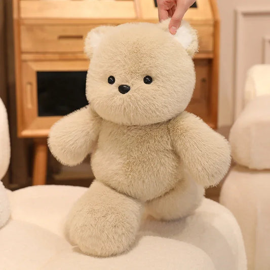 The Running Brown Bear Plushie