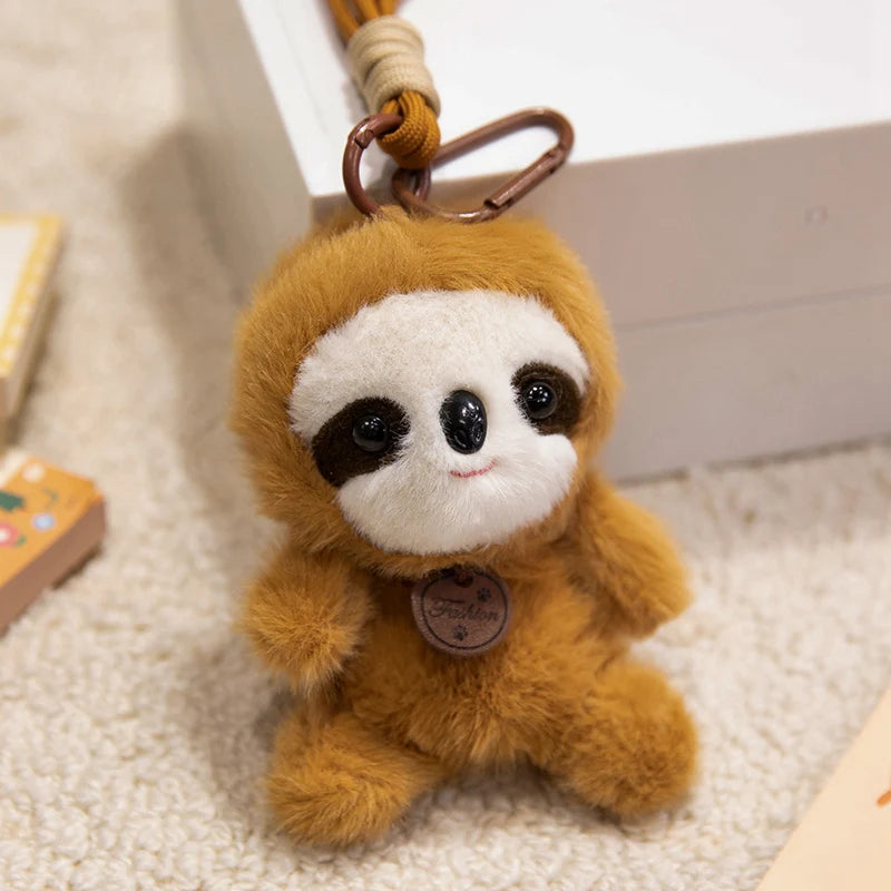 Scented Keychains