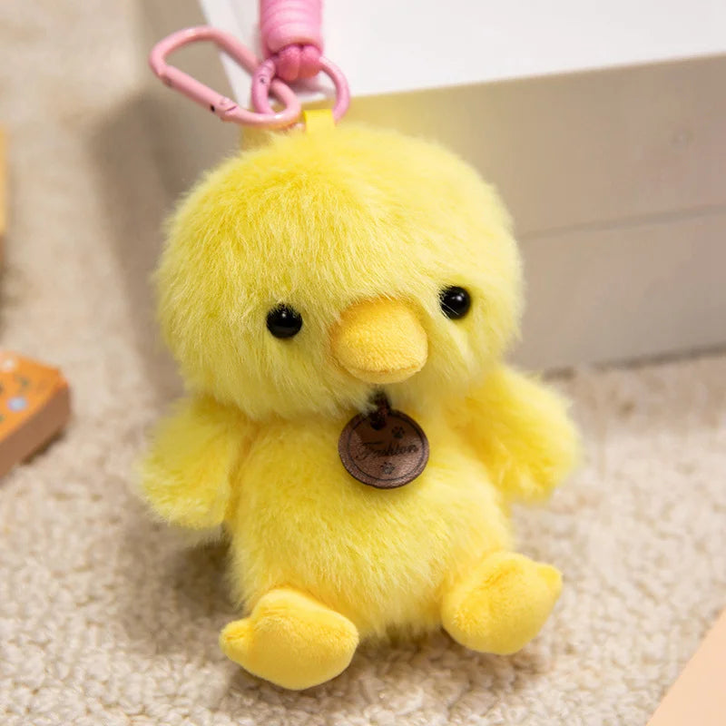 Scented Keychains