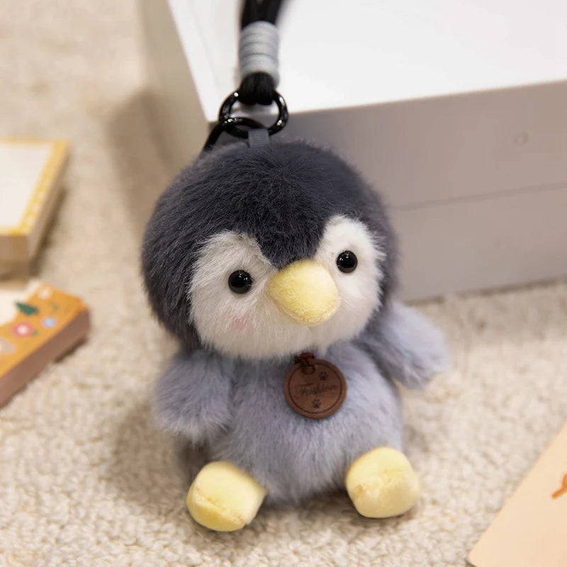 Scented Keychains