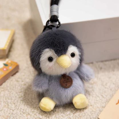 Scented Keychains