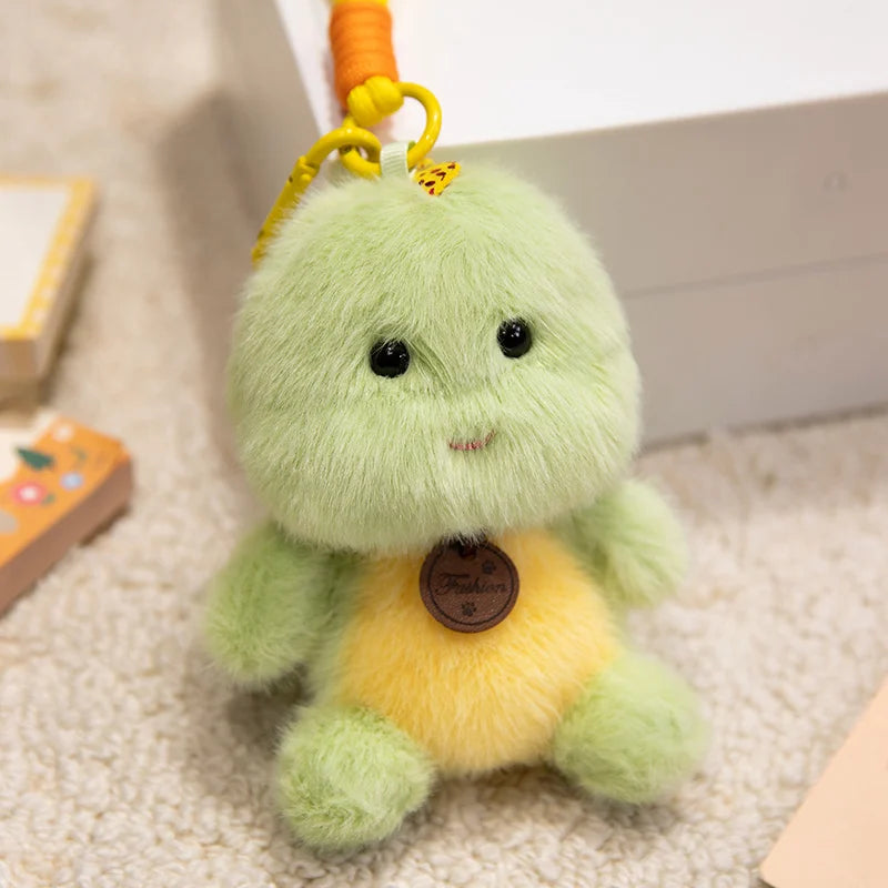 Scented Keychains