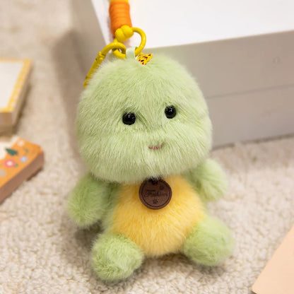 Scented Keychains